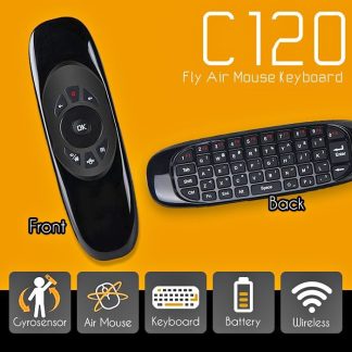 (Voice Control) Air Mouse C120 Wireless