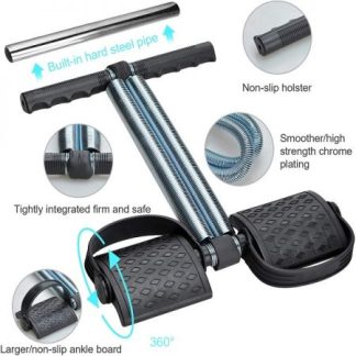 tummy Trimmer Double Spring-অরজিনাল চায়না