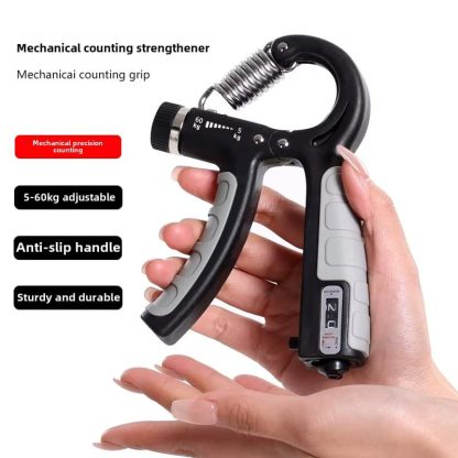 Digital Hand Grip 5kg to 60kg Adjustable