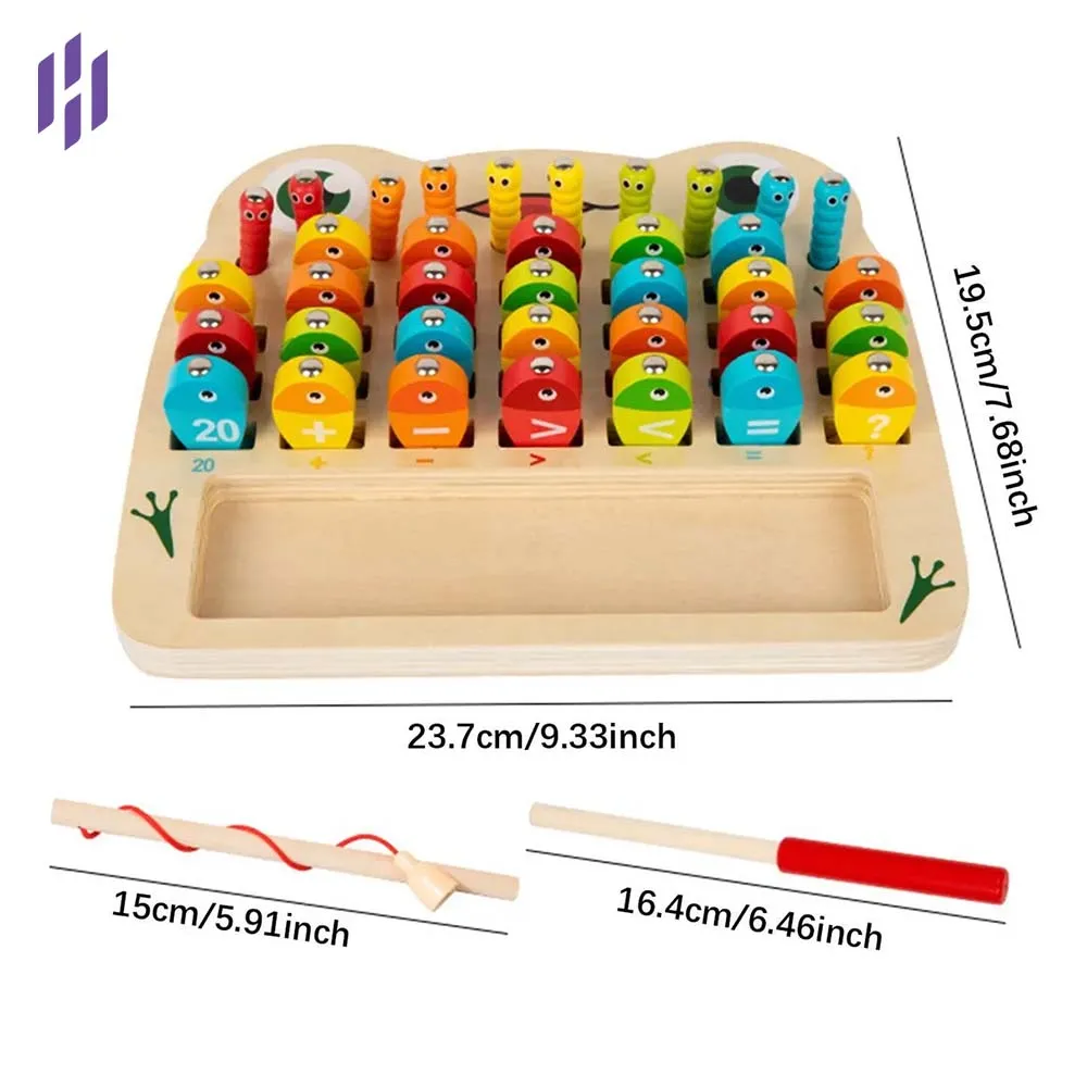 “Frog Fishing and Bug Catching Game”