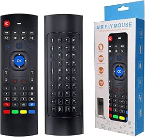 Air Mouse Remote, MX3 Pro 2.4G