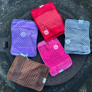 Electric Hot Water Bag / Heat Pillow and Pain Remover By Shop Exclusive - Multicolour - hot water bag